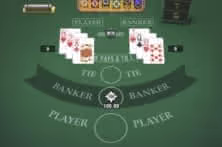 Mini Baccarat